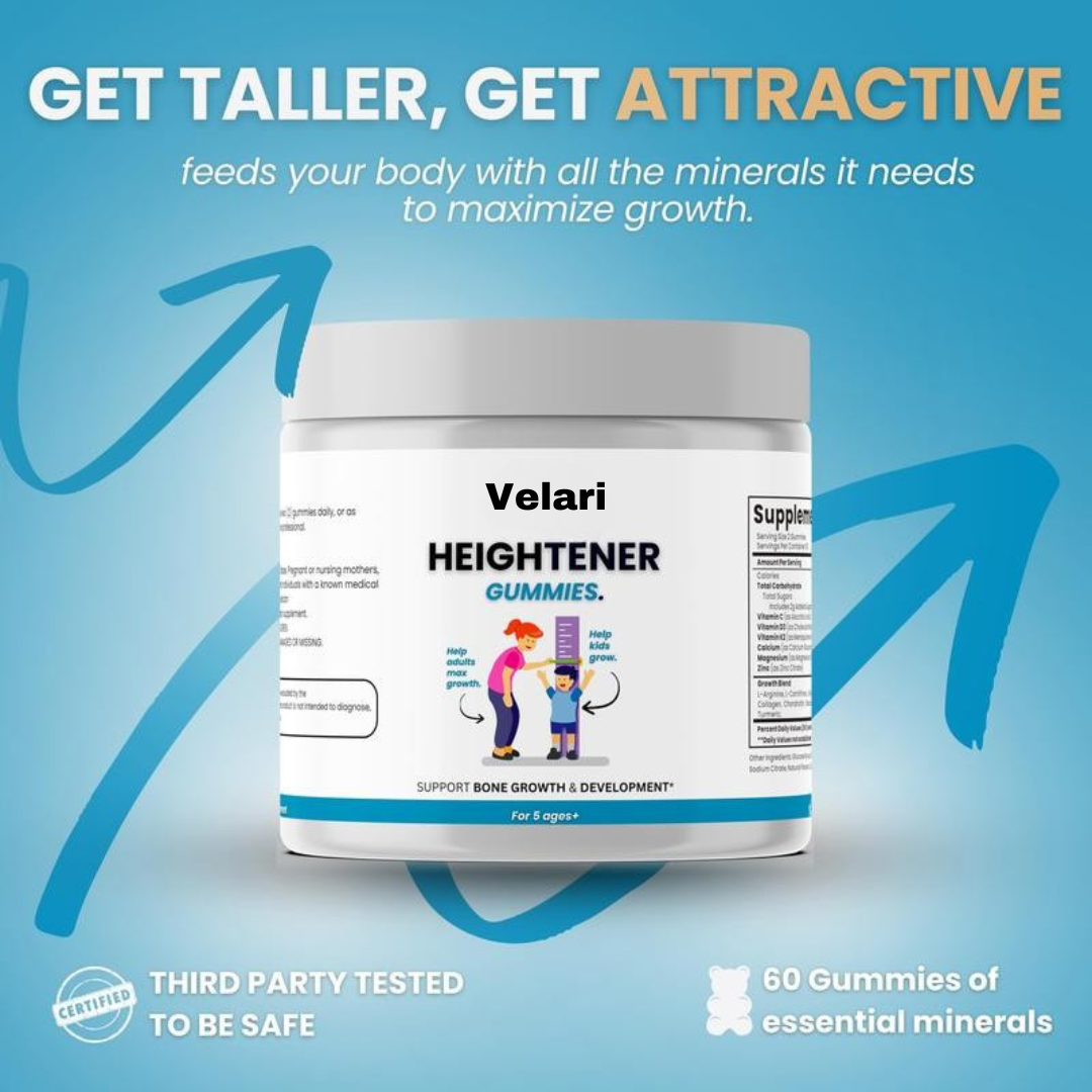 Height Gummies - Velari