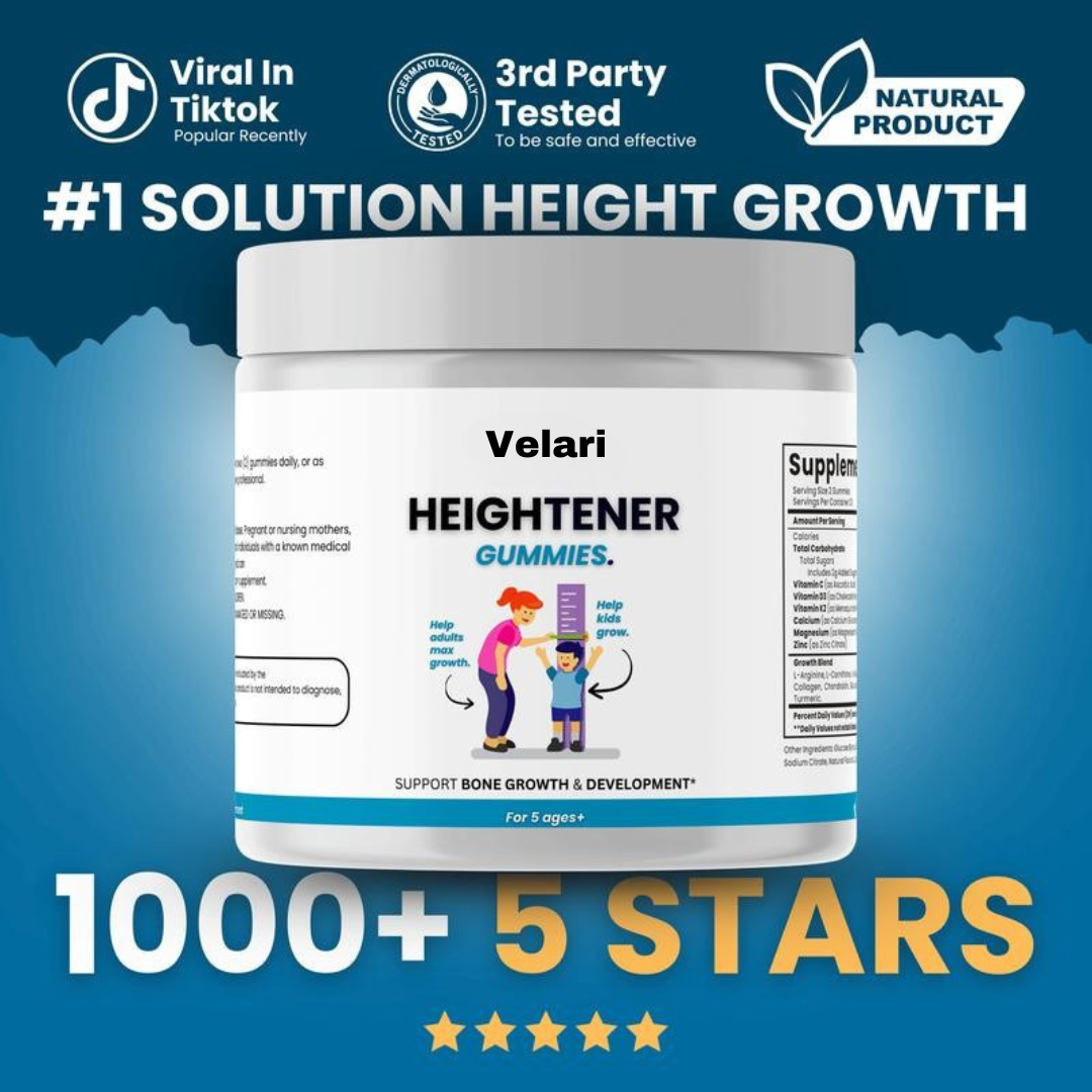 Height Gummies