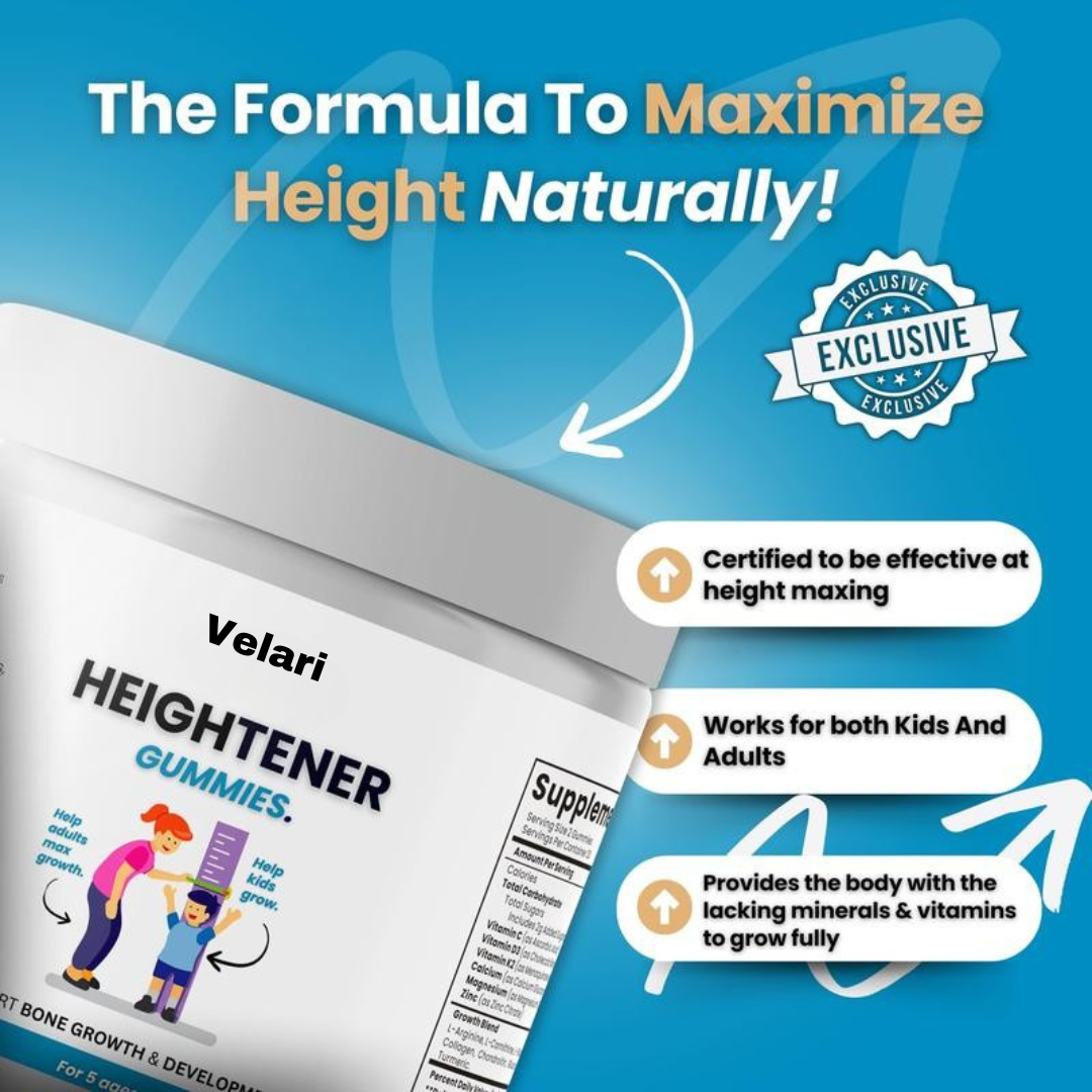 Height Gummies