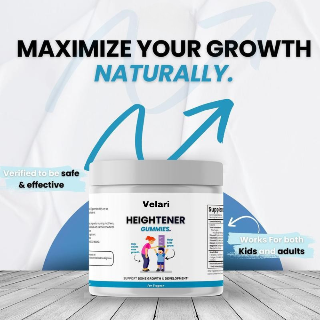 Height Gummies