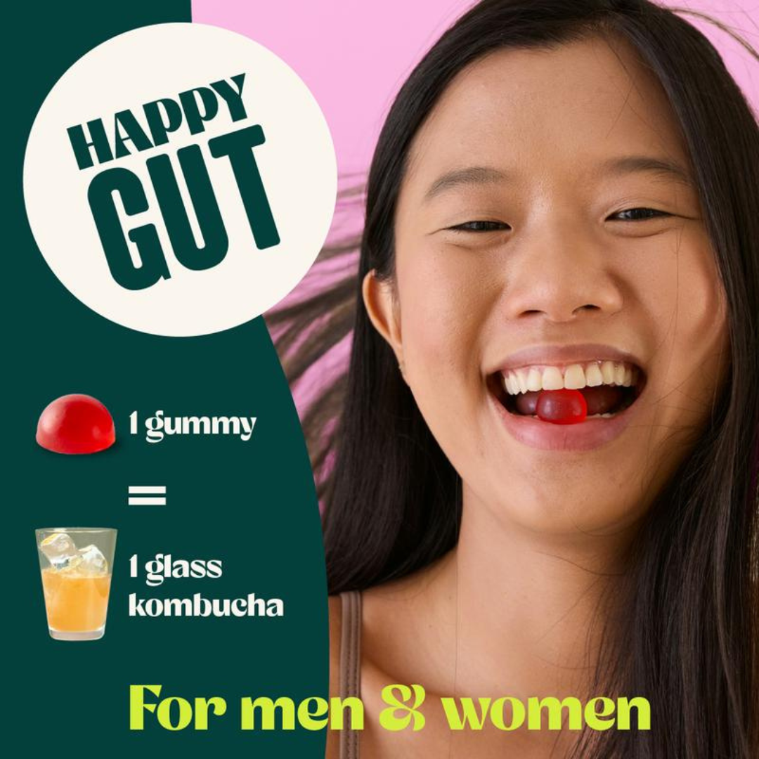 Kombucha Gummies - Elmora