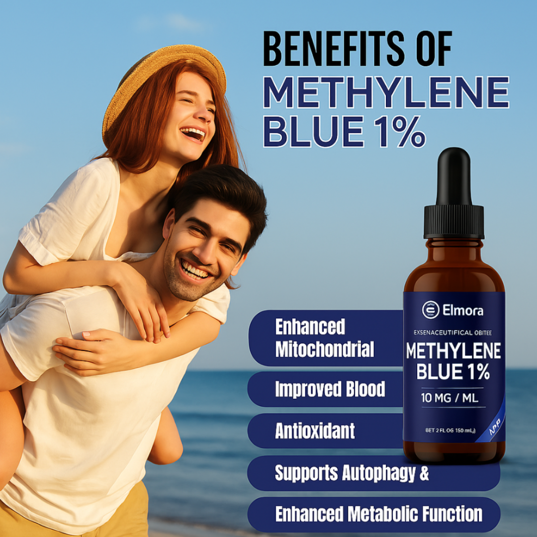 Methylene Blue - Elmora