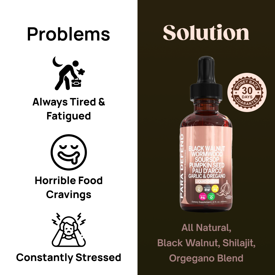 Para Defend Liquid Drops - Elmora