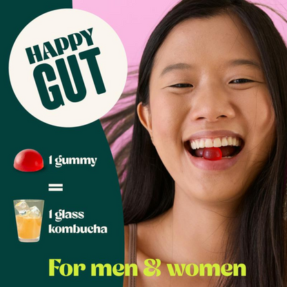 Kombucha Gummies - Elmora