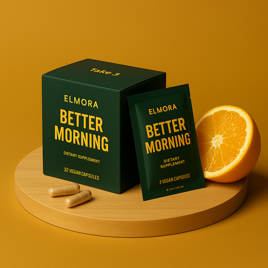 Better Morning Packs - Elmora