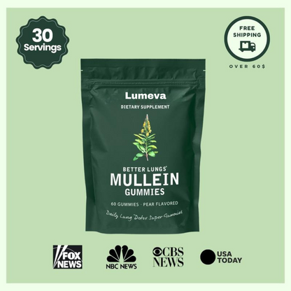 Mullein Gummies - Elmora
