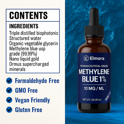 Methylene Blue - Elmora